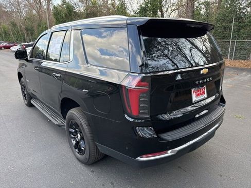 Certified 2025 Chevrolet Tahoe LS w/ Max Trailering Package image 3