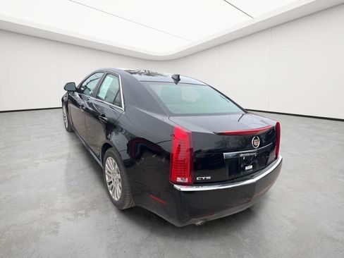 Used 2010 Cadillac CTS Premium RWD image 17