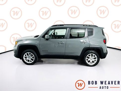 Used 2021 Jeep Renegade Latitude w/ Convenience Group AWD/4WD image 4