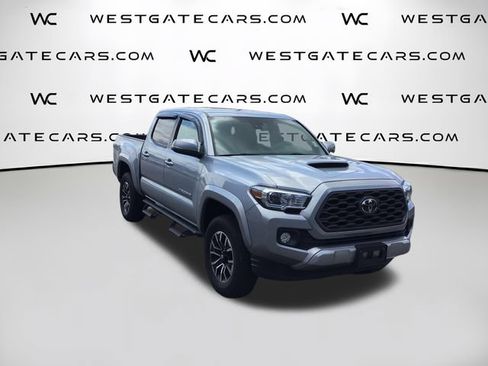 Used 2020 Toyota Tacoma TRD Sport RWD image 1