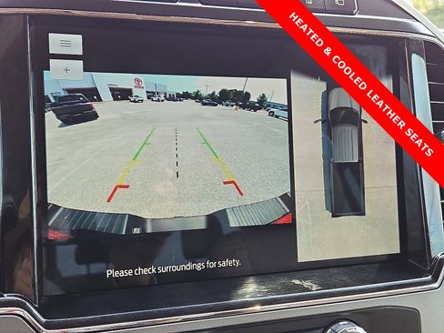 Used 2022 Ford F250 Lariat w/ Lariat Ultimate Package image 18