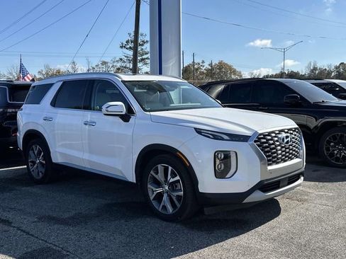 Used 2020 Hyundai Palisade SEL w/ Premium Package image 12