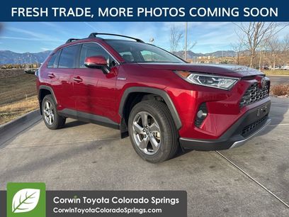 Used 2020 Toyota RAV4 Limited