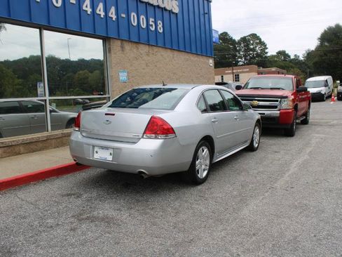 Used 2014 Chevrolet Impala LT image 4