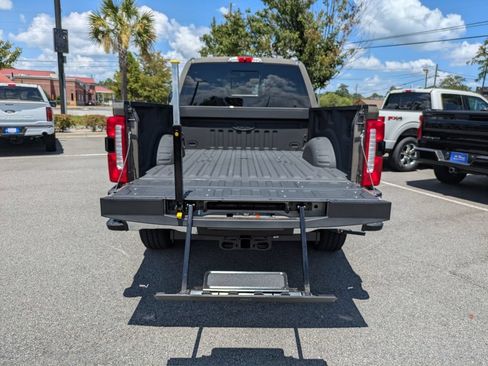 New 2026 Ford F350 King Ranch w/ Chrome Package AWD/4WD image 13