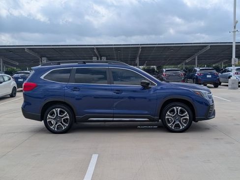 Certified 2026 Subaru Ascent Limited AWD/4WD image 6