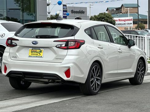 Certified 2025 Subaru Impreza 2.0i Sport image 4