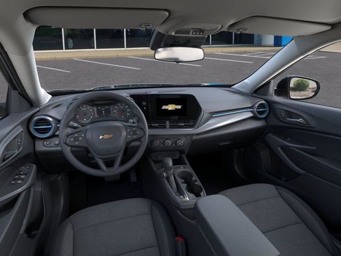 New 2026 Chevrolet Trax LS FWD image 15