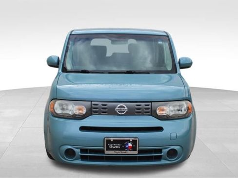 Used 2009 Nissan Cube 1.8 S w/ Interior Illumination Pkg image 2