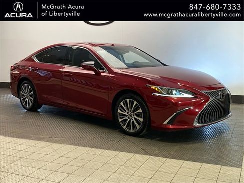 Used 2019 Lexus ES 350 image 1