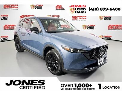 Used 2025 MAZDA CX-5 Carbon Edition