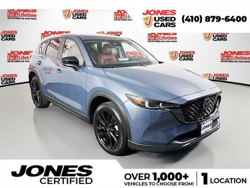 Used 2025 MAZDA CX-5 Carbon Edition AWD/4WD image 1
