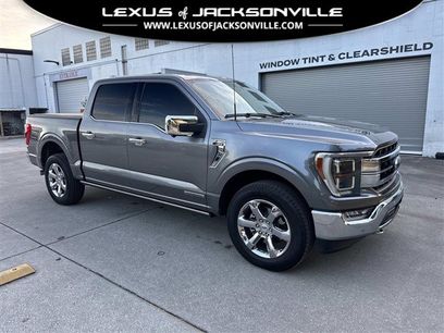 Used 2023 Ford F150 Lariat w/ Equipment Group 502A High