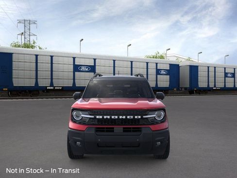 New 2026 Ford Bronco Sport Outer Banks AWD/4WD image 6