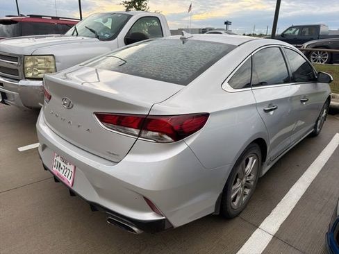 Used 2019 Hyundai Sonata Sport FWD image 3