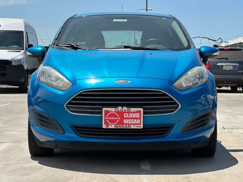 Used 2015 Ford Fiesta SE FWD image 11