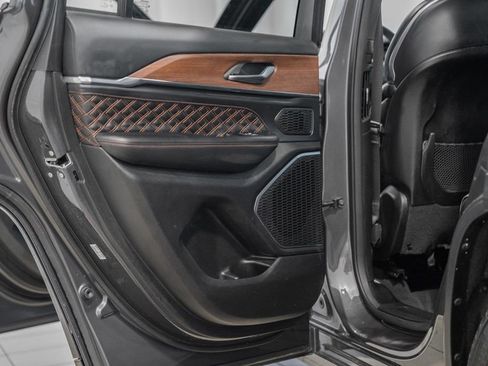 Certified 2023 Jeep Grand Cherokee Summit AWD/4WD image 38