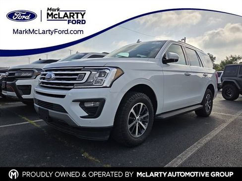 Certified 2021 Ford Expedition XLT RWD image 1