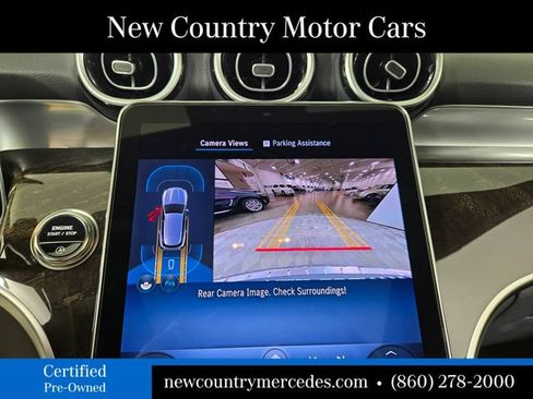 Certified 2026 Mercedes-Benz GLC 300 4MATIC image 29