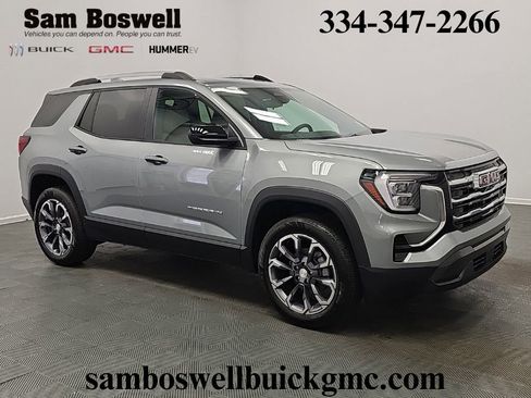 New 2026 GMC Terrain Elevation w/ Elevation Premium Package AWD/4WD image 1
