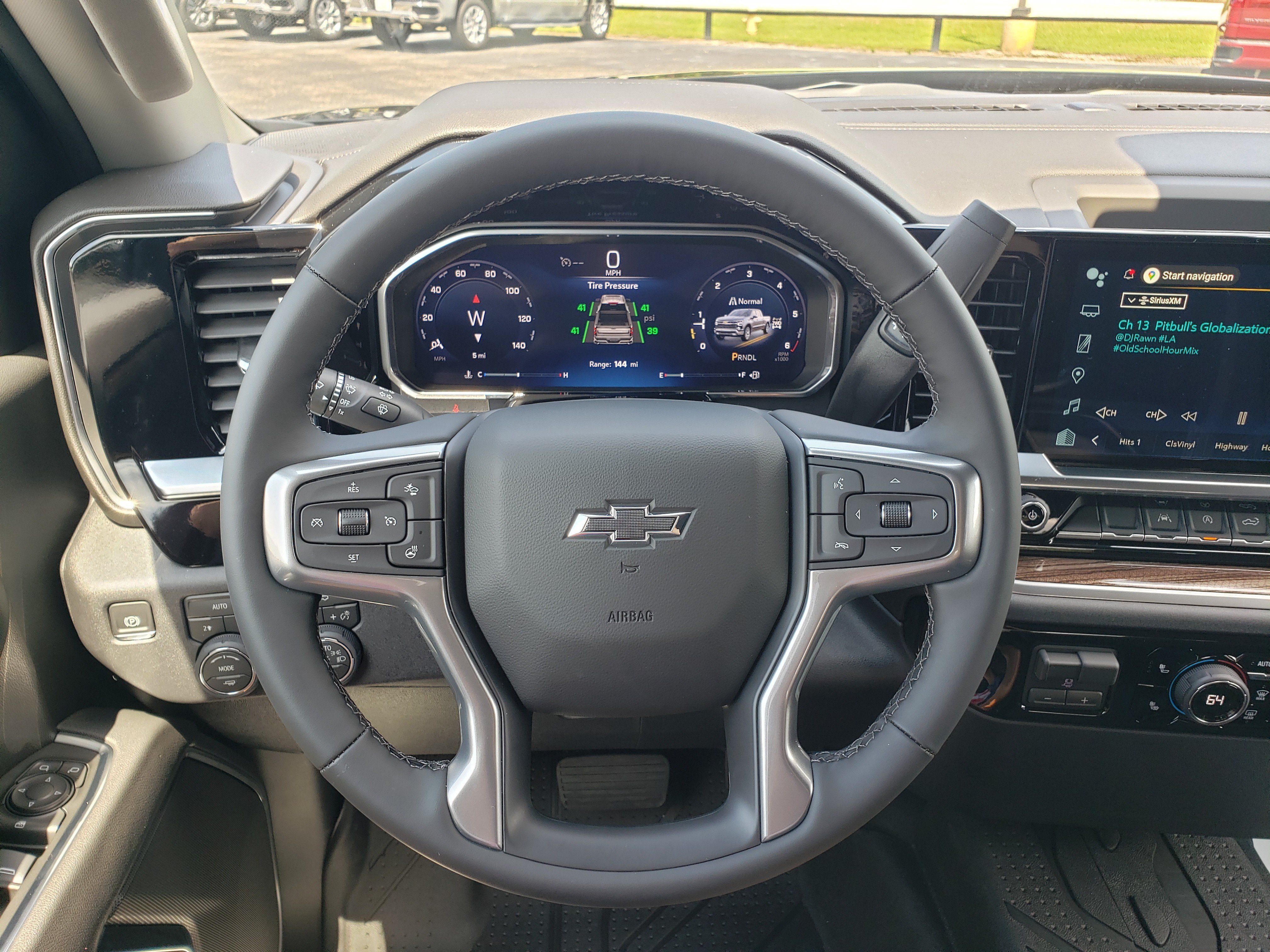 New 2026 Chevrolet Silverado 1500 RST w/ RST Select Package AWD/4WD image 14