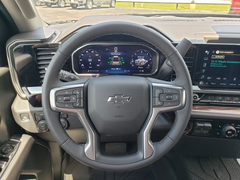 New 2026 Chevrolet Silverado 1500 RST w/ RST Select Package AWD/4WD image 14