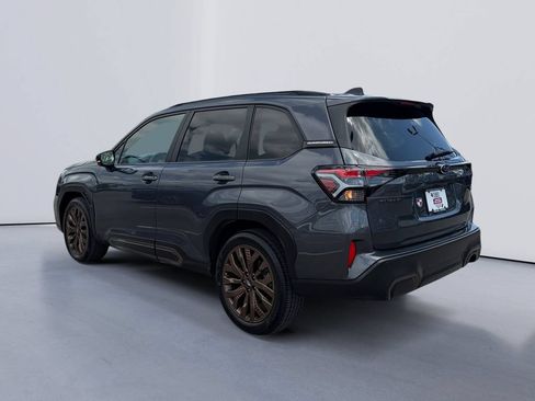 Certified 2025 Subaru Forester Sport AWD/4WD image 5