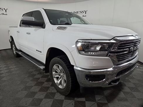 Used 2020 RAM 1500 Laramie image 4