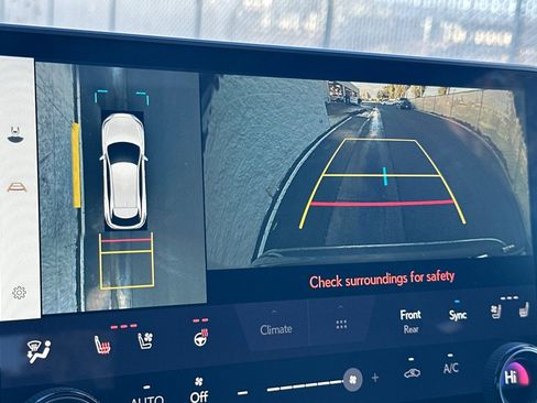 Certified 2023 Lexus RX 350 FWD image 16