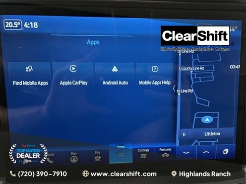 Used 2023 Ford F150 Platinum w/ FX4 Off-Road Package image 33