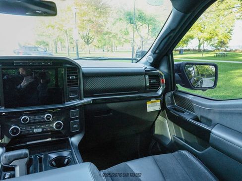 Used 2023 Ford F150 Raptor w/ Equipment Group 802A Raptor R image 53