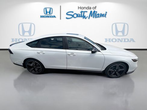New 2026 Honda Accord Sport image 7