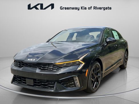 New 2026 Kia K5 GT-Line FWD image 3
