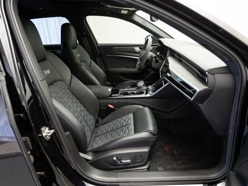 Used 2024 Audi RS 6 performance image 10