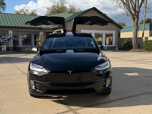 Used 2020 Tesla Model X Long Range image 18