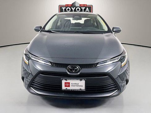 Certified 2023 Toyota Corolla LE w/ Carpet Mat Package (TMS) image 2