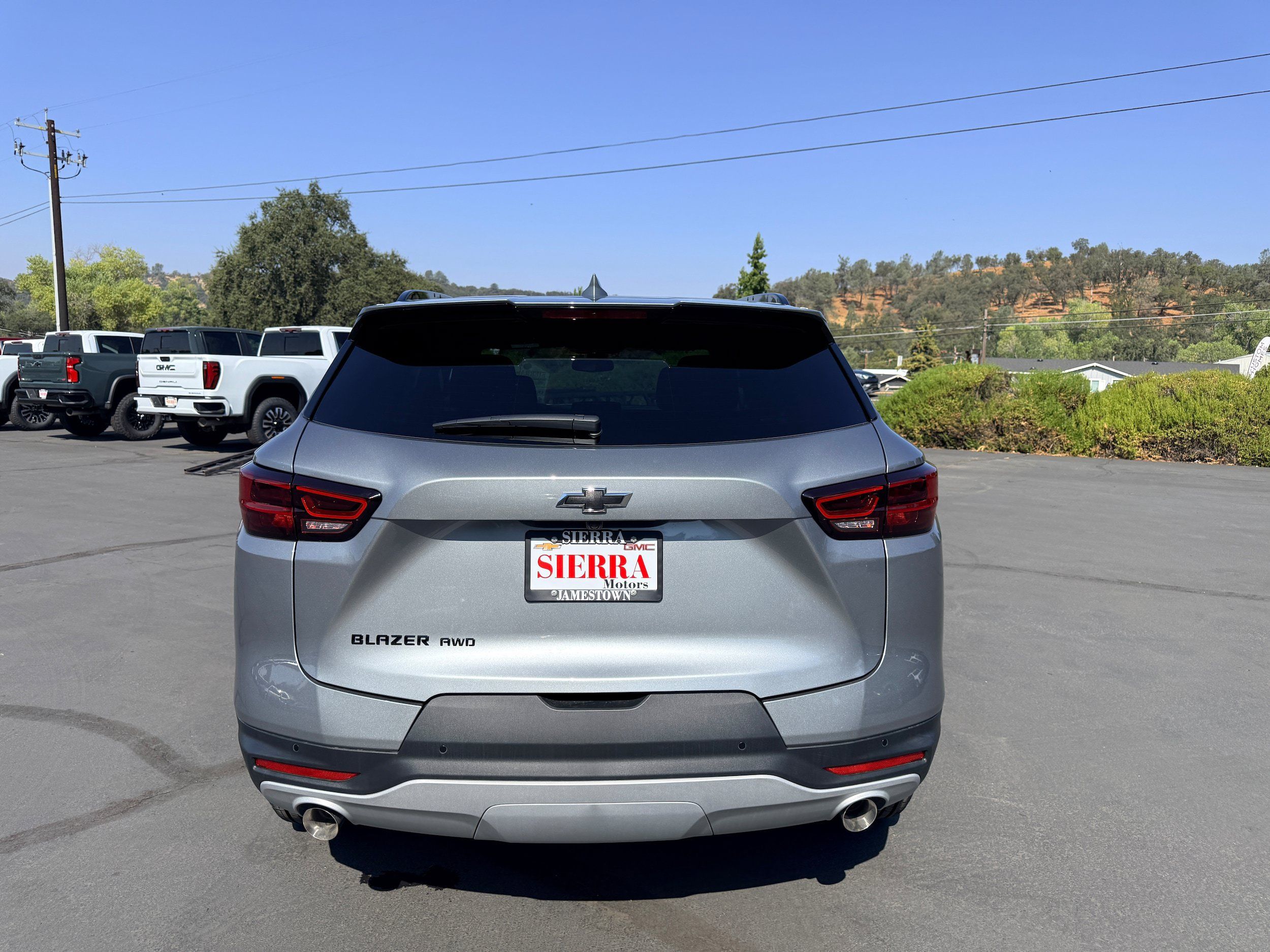 New 2026 Chevrolet Blazer LT w/ Convenience Package AWD/4WD image 5