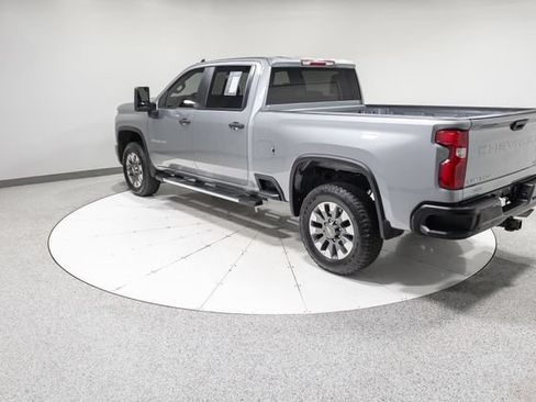 Used 2026 Chevrolet Silverado 2500 Custom w/ Z71 Off-Road Package AWD/4WD image 31