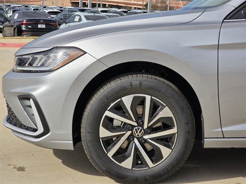 New 2026 Volkswagen Jetta S image 5