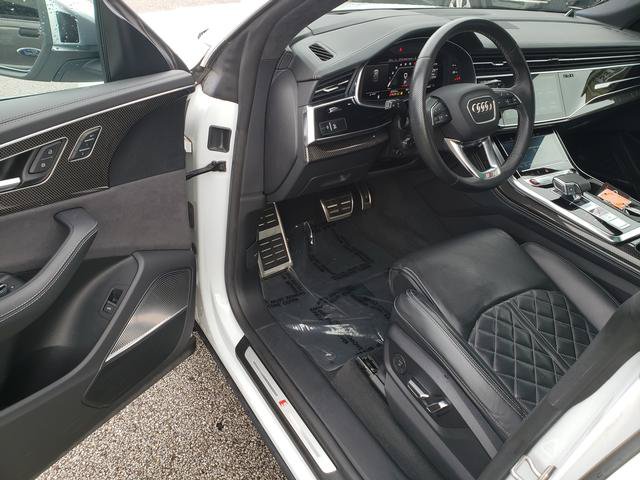 Used 2023 Audi SQ8 Prestige AWD/4WD image 12