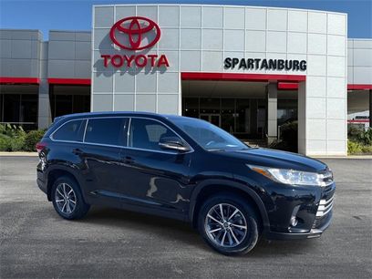 Used 2019 Toyota Highlander XLE