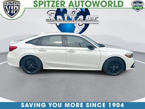 Used 2024 Honda Civic Sport image 10