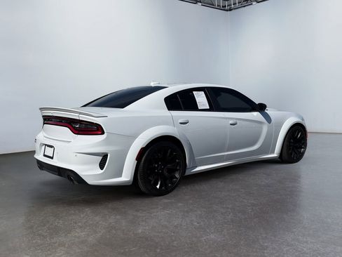 Used 2023 Dodge Charger SRT Hellcat w/ Harman/Kardon Audio Group RWD image 3