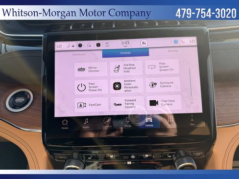 New 2025 Jeep Grand Cherokee L Summit image 34