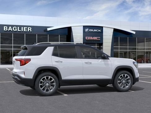 New 2026 GMC Terrain Elevation w/ Elevation Premium Package AWD/4WD image 5