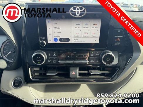 Certified 2024 Toyota Highlander LE image 27