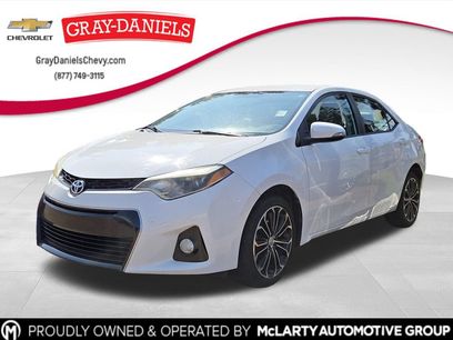 Used 2014 Toyota Corolla S
