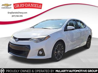 Used 2014 Toyota Corolla S FWD video 1
