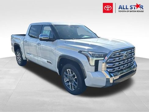 New 2026 Toyota Tundra 1794 Edition AWD/4WD image 1