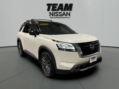 Certified 2023 Nissan Pathfinder SL w/ SL Premium Package